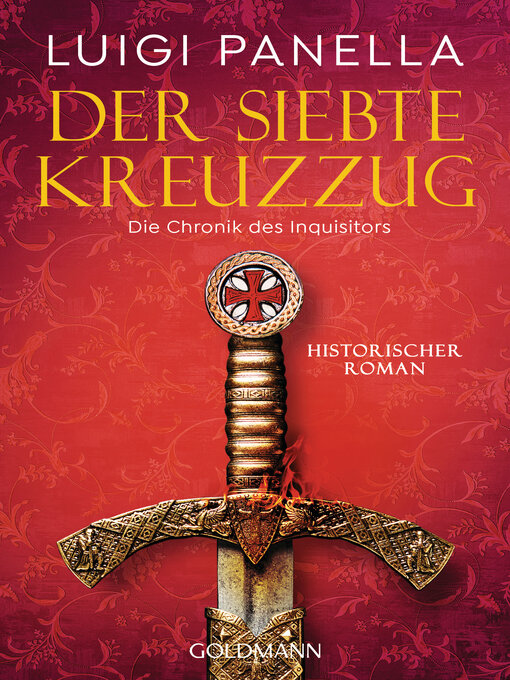 Titeldetails für Der siebte Kreuzzug nach Luigi Panella - Verfügbar